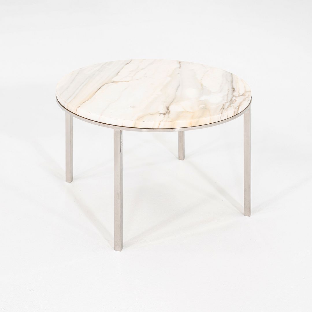 Round Side Table, Model TA-47