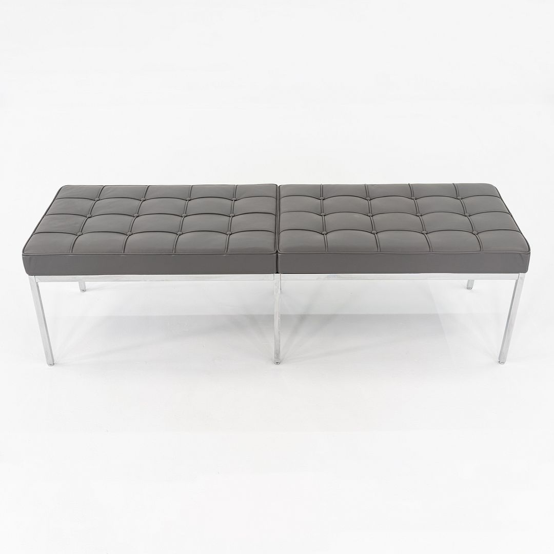 Three Seat Bench