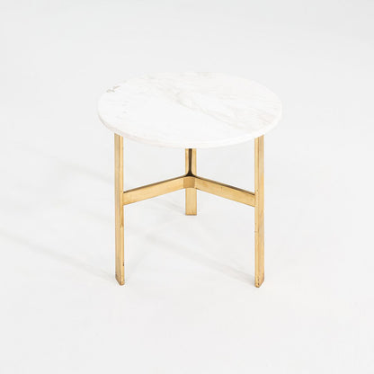 Marble End Table