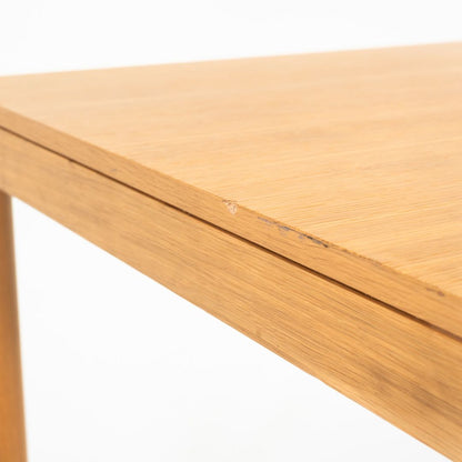 Wooden Dowel Table