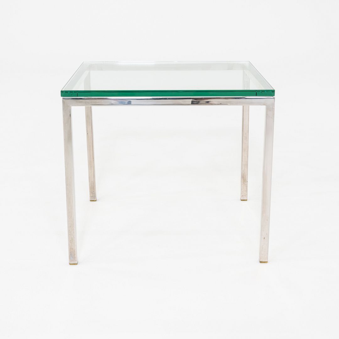 Square Side Table, Model TA-73