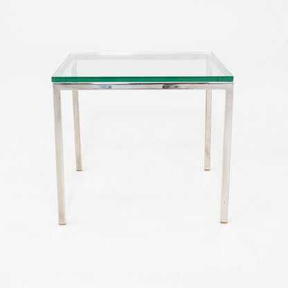 Square Side Table, Model TA-73