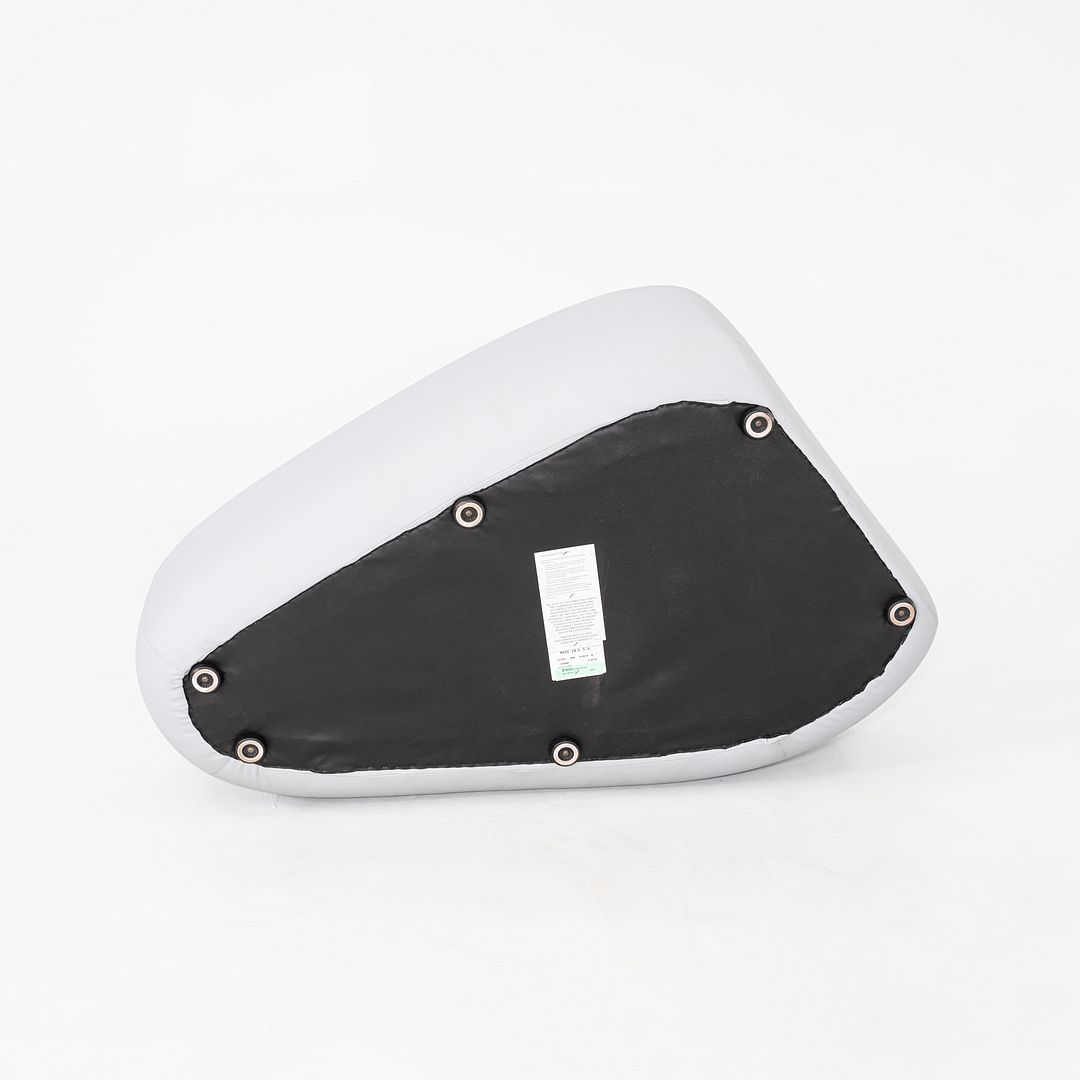 Colours Large Pebble Ottoman