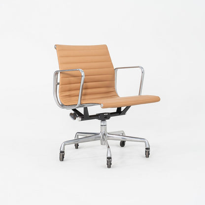 Aluminum Group Management Chair, Model EA335