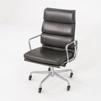Soft Pad Executive Desk Chair, Model EA437