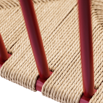 J81 Chair — Ruby Red Beech