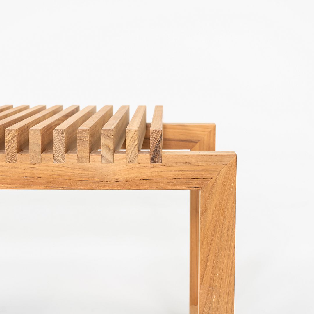Skagerak Cutter Bench