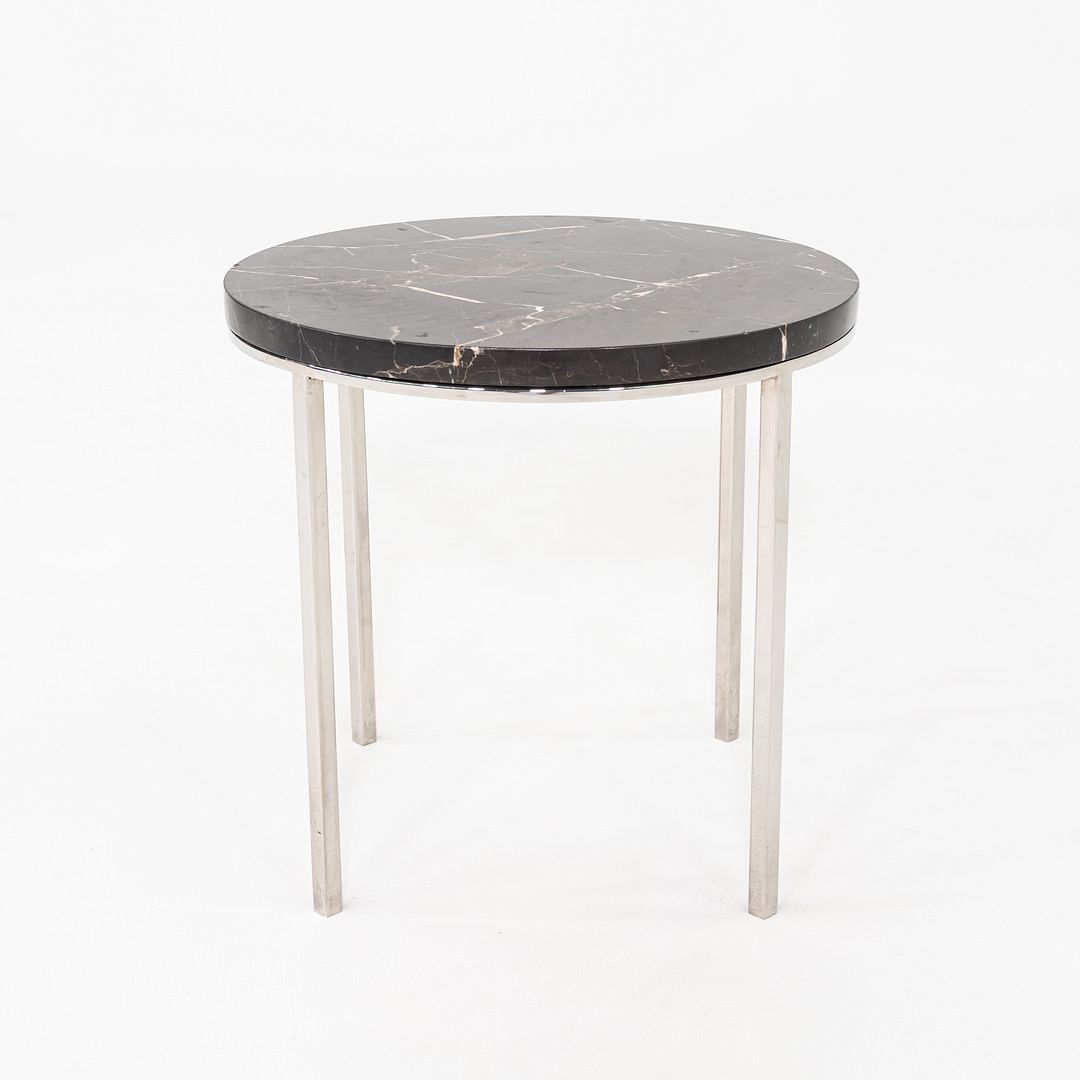 Round Side Table, Model TA-39