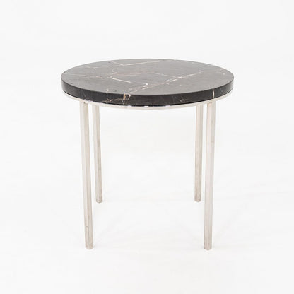 Round Side Table, Model TA-39