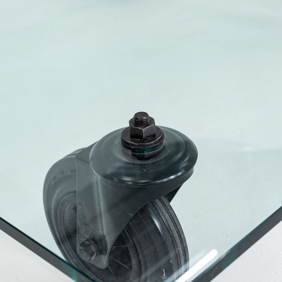 Tavolo Con Ruote Coffee Table