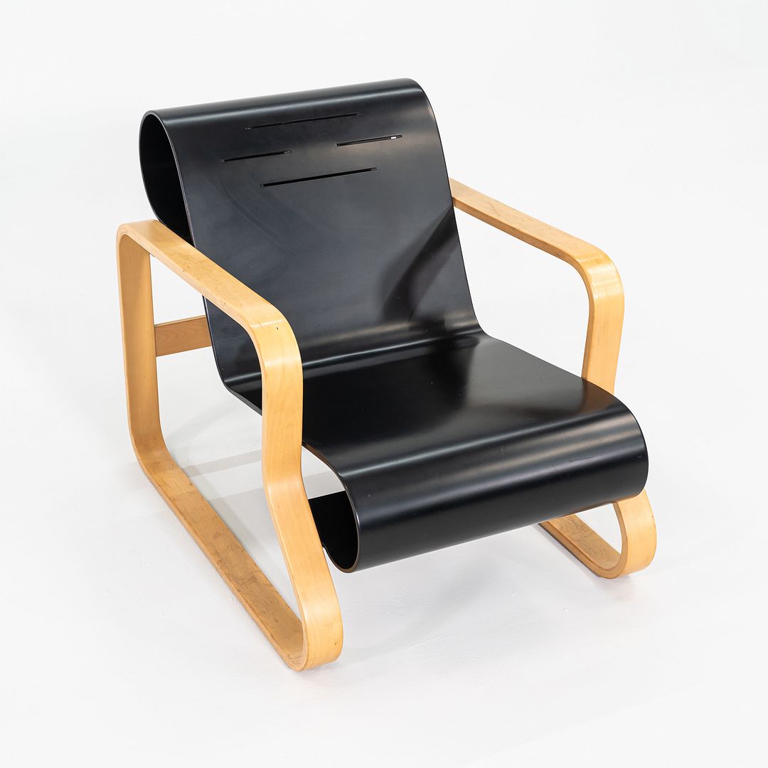Paimio Lounge Chair