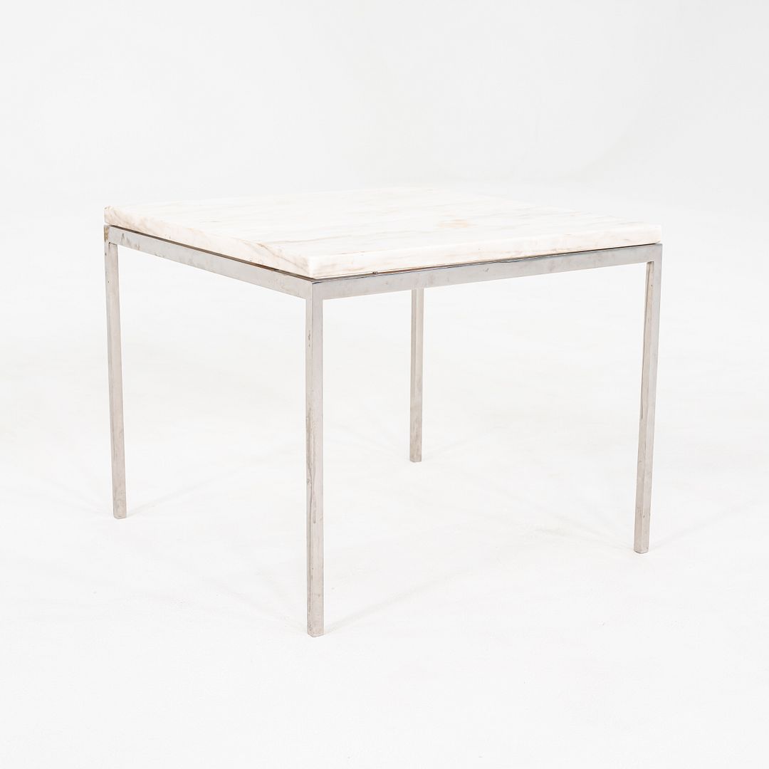 Square Side Table, Model TA-73