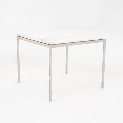 Square Side Table, Model TA-73