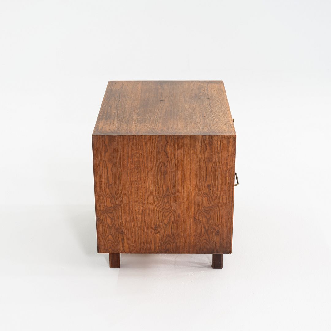 Walnut Nightstand
