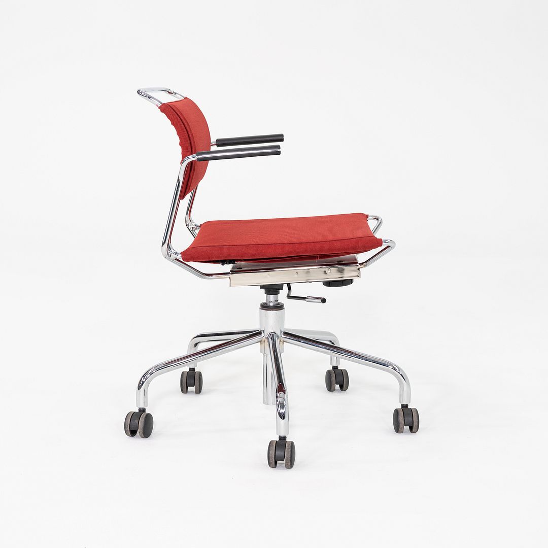 Sling Mid-Back Swivel Chair, Model G70A46