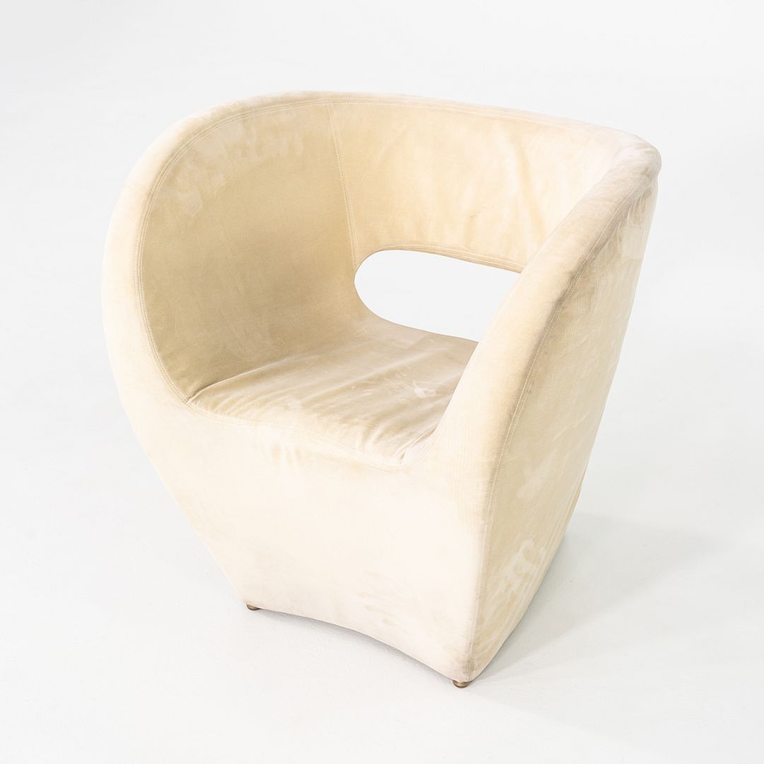 Victoria and Albert Lounge Chair