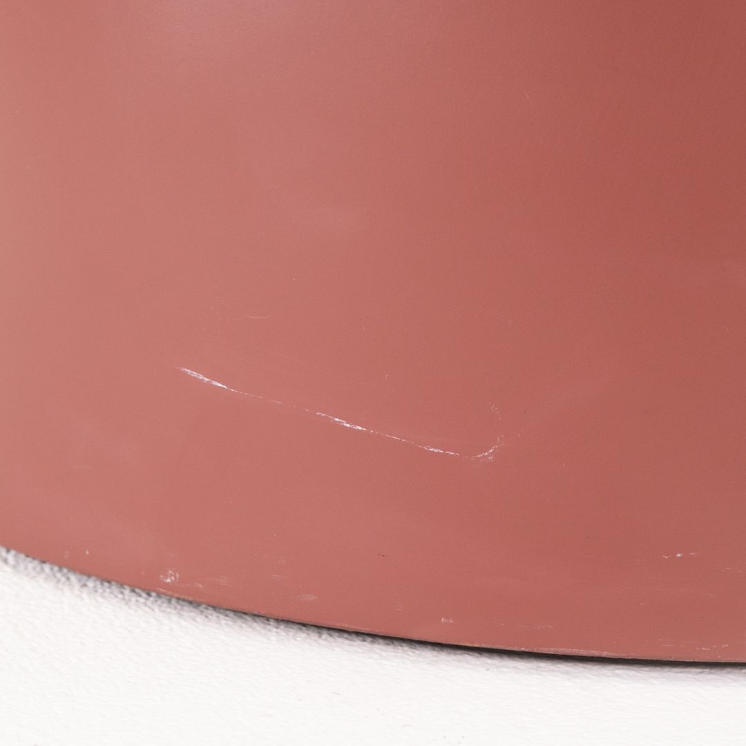 Drum Side Table
