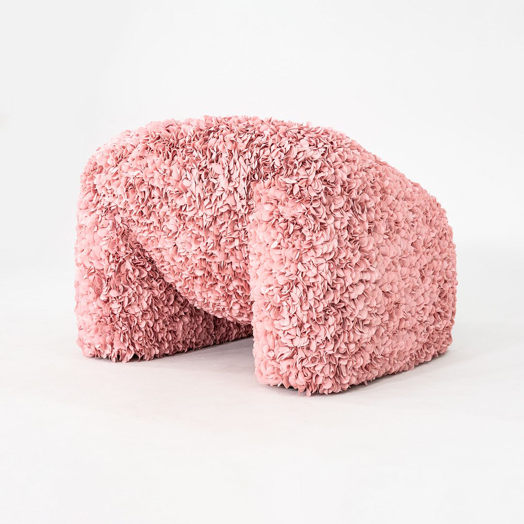 Hortensia Lounge Chair