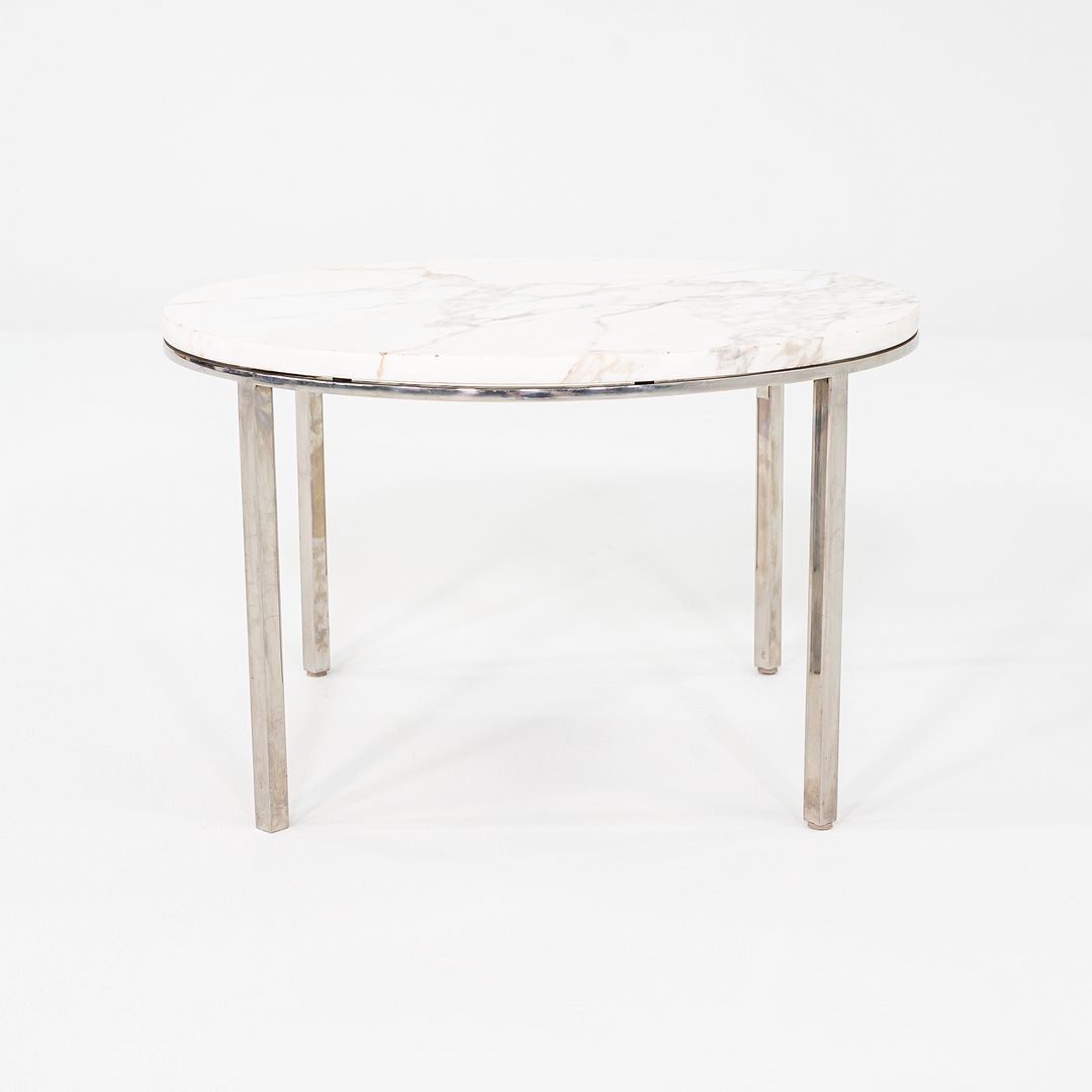 Round Side Table, Model TA-47