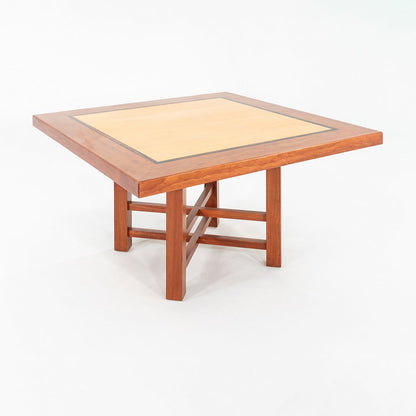 Bespoke Square Dining Table