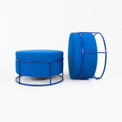 Drop Pouf Ottoman