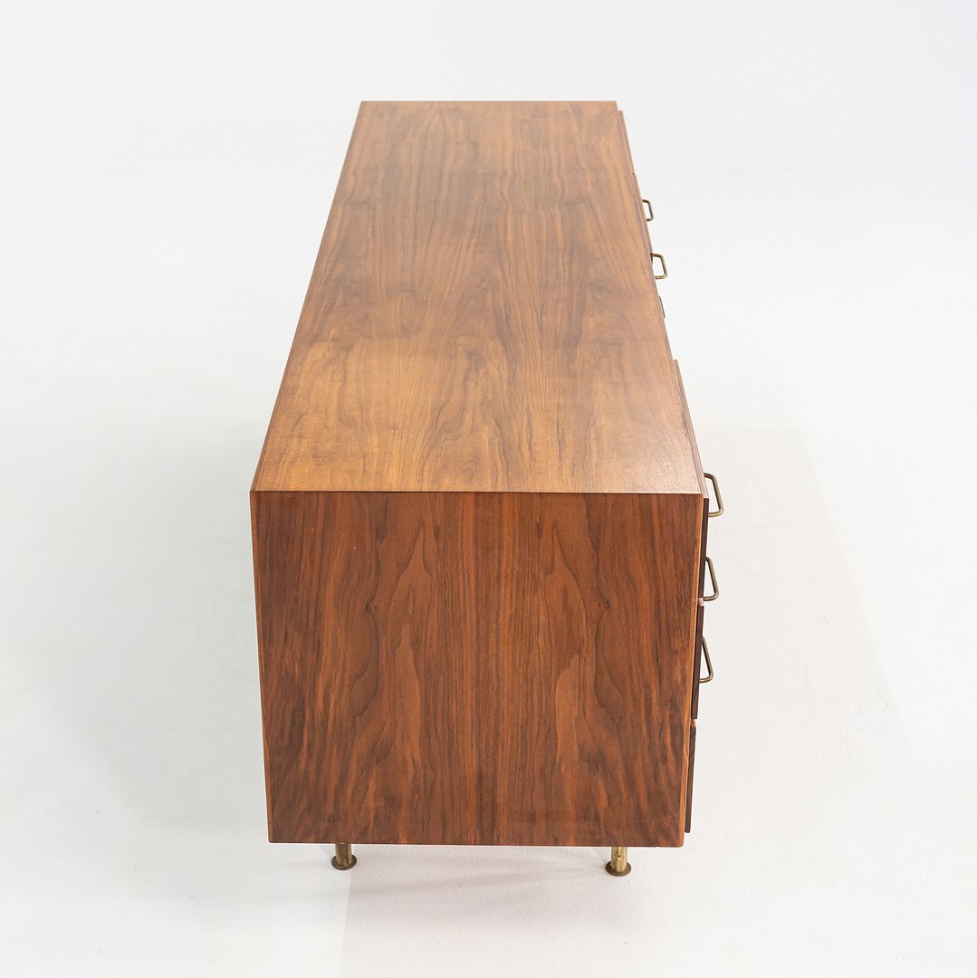 Walnut Credenza