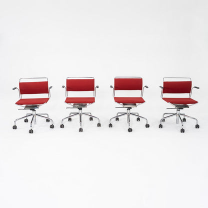 Sling Mid-Back Swivel Chair, Model G70A46