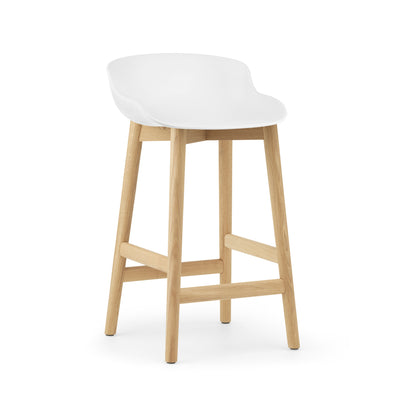 Hyg Barstool — Wood