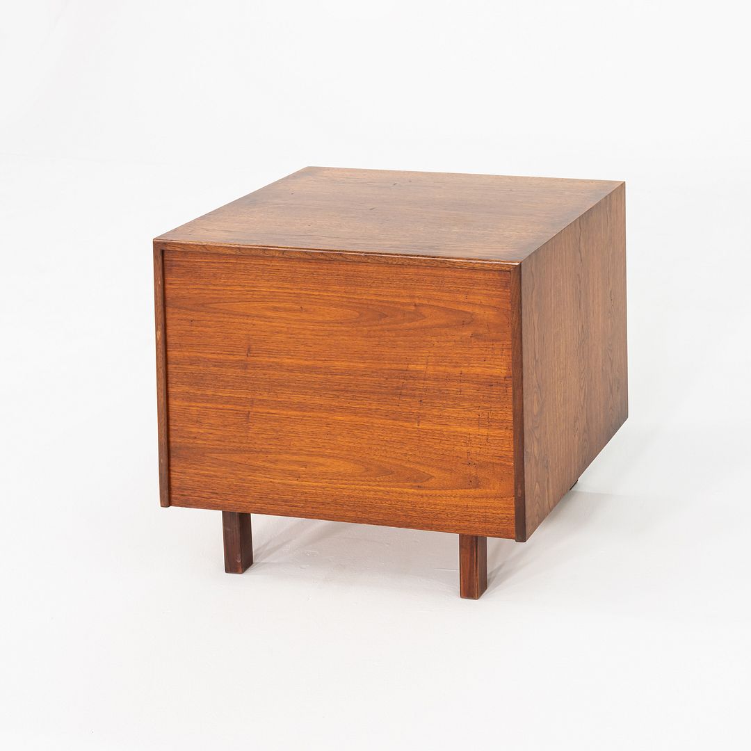 Walnut Nightstand