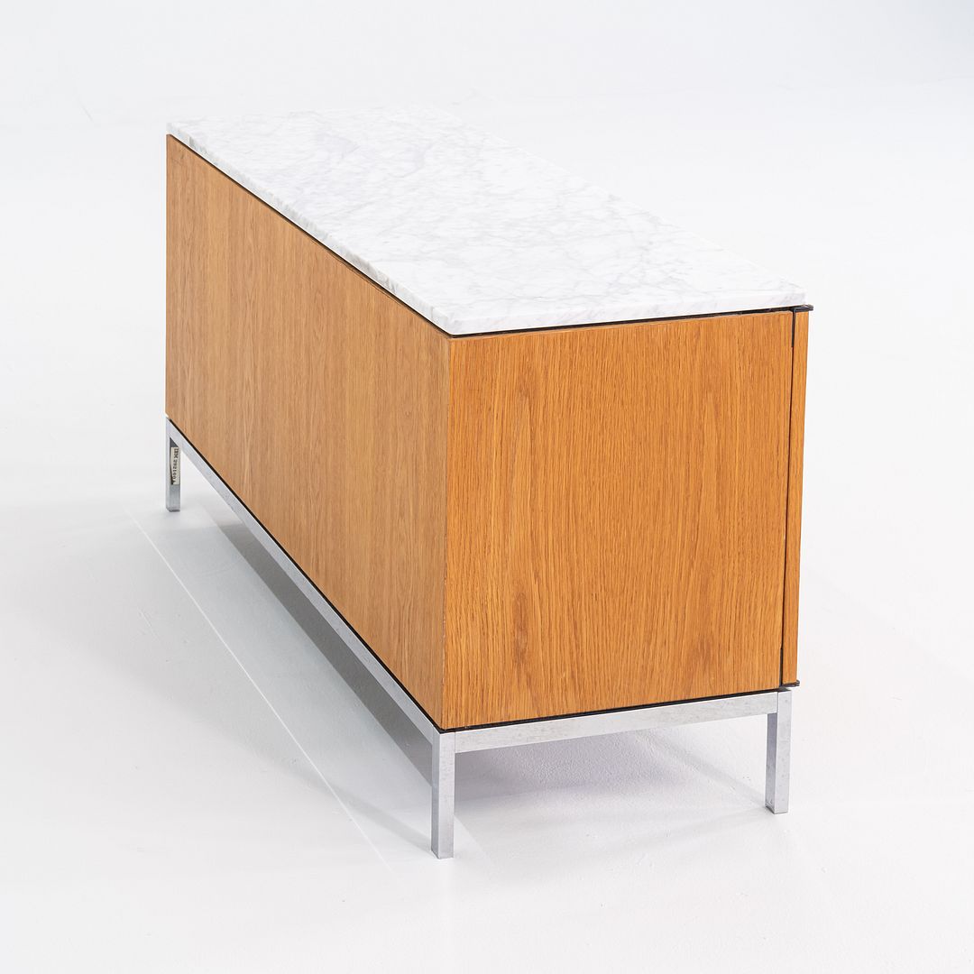 Two-Position Credenza