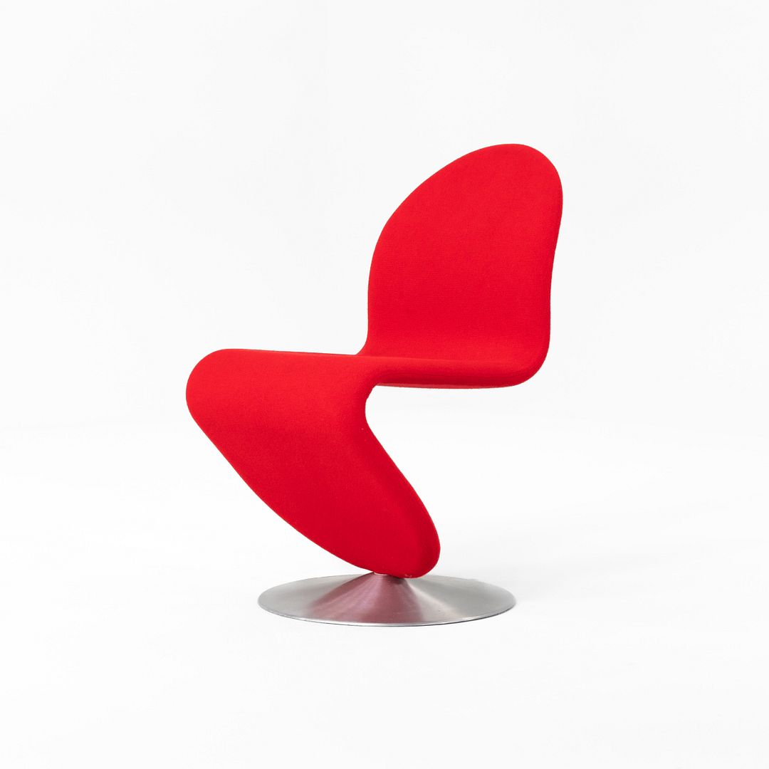 System 1-2-3 Dining Chair Standard - Round Base