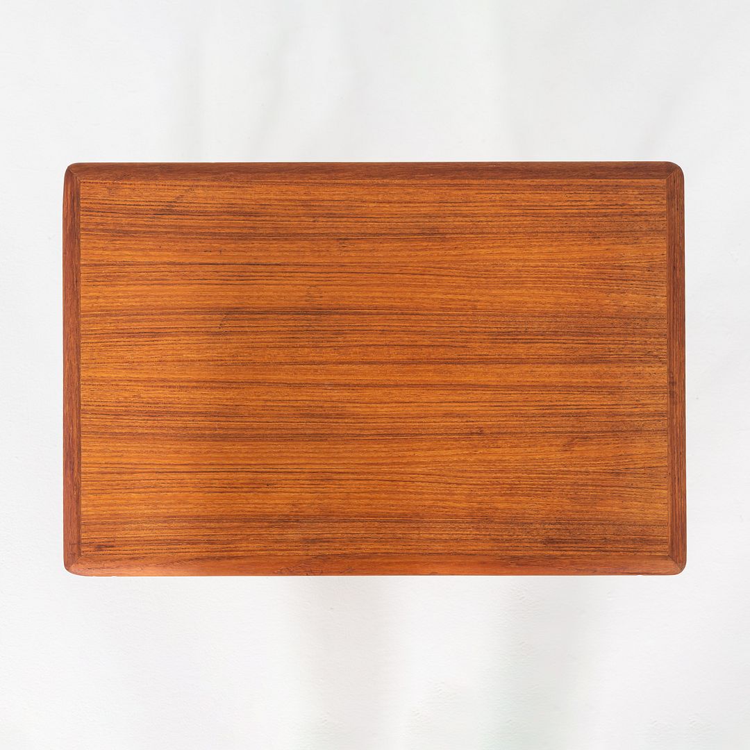 Teak Nesting Tables