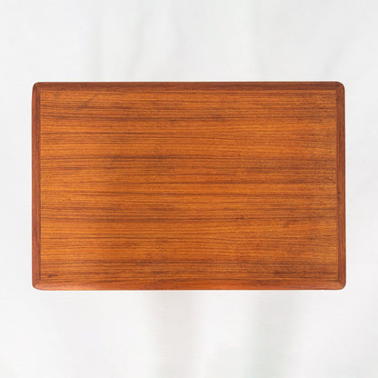 Teak Nesting Tables