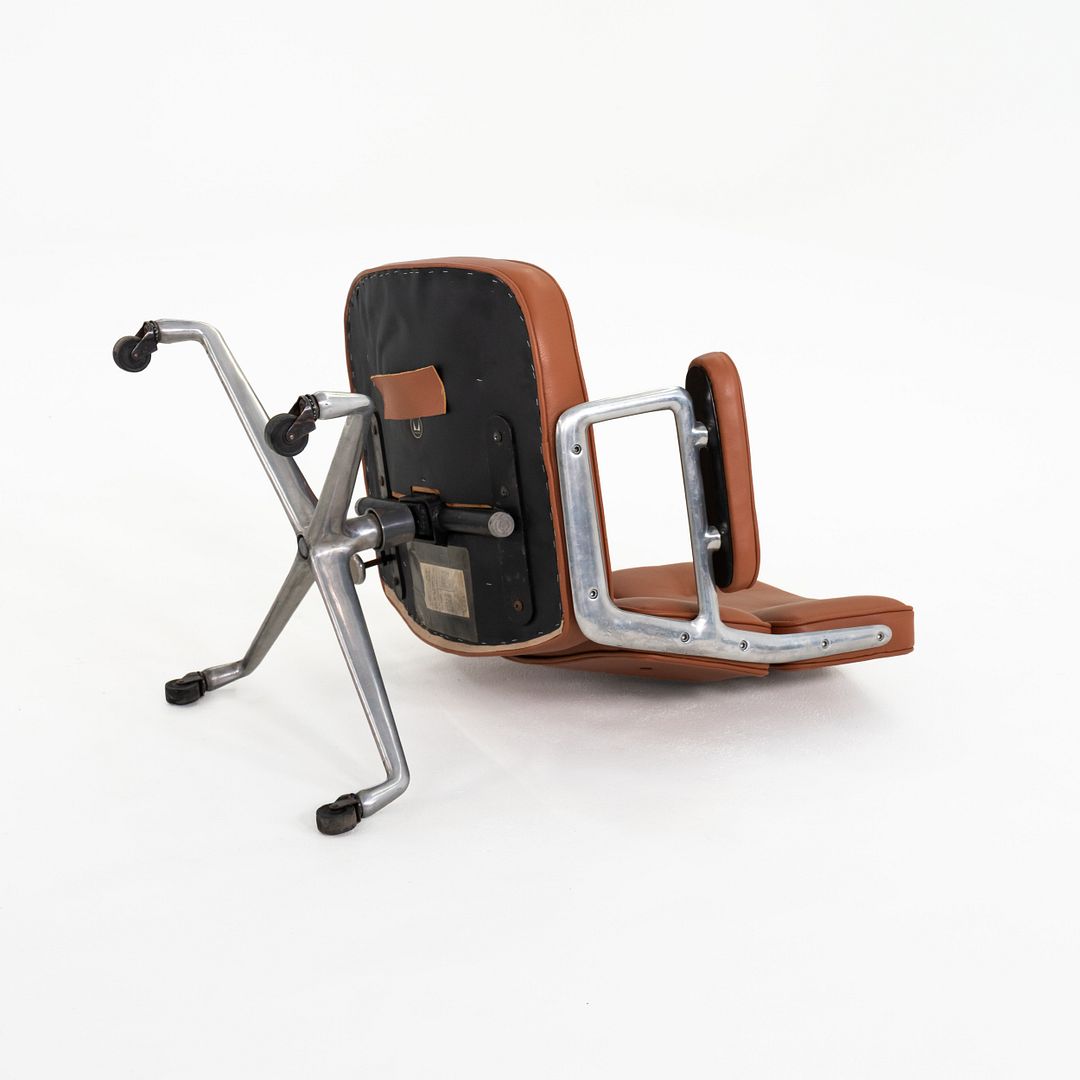Time Life Executive Desk Chair, Model ES104