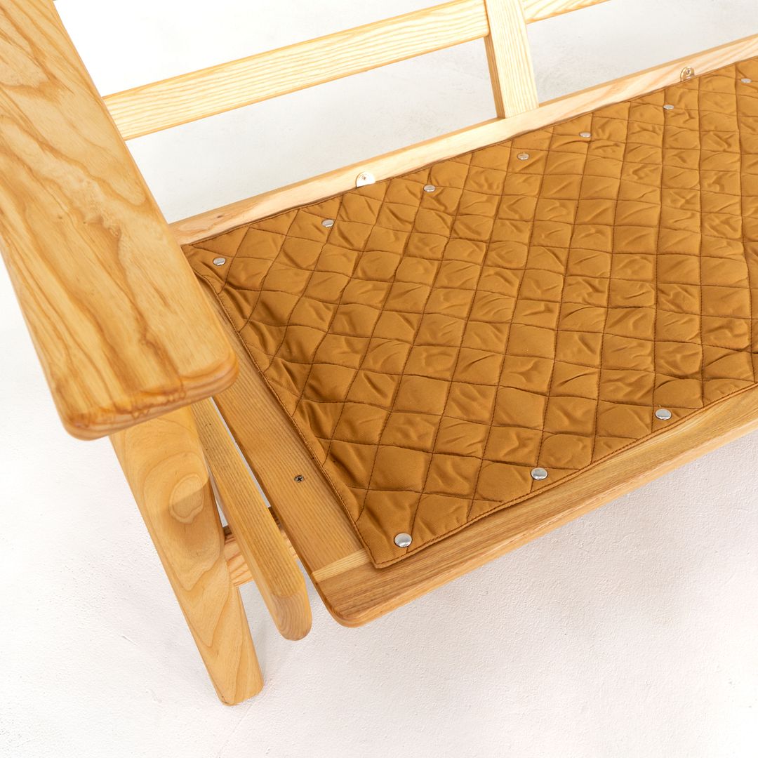 Getama GE-290 Three Seat Sofa