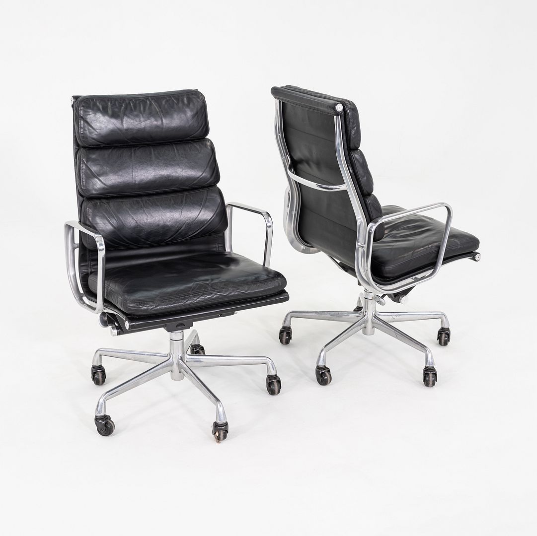 Soft Pad Executive Desk Chair, EA437