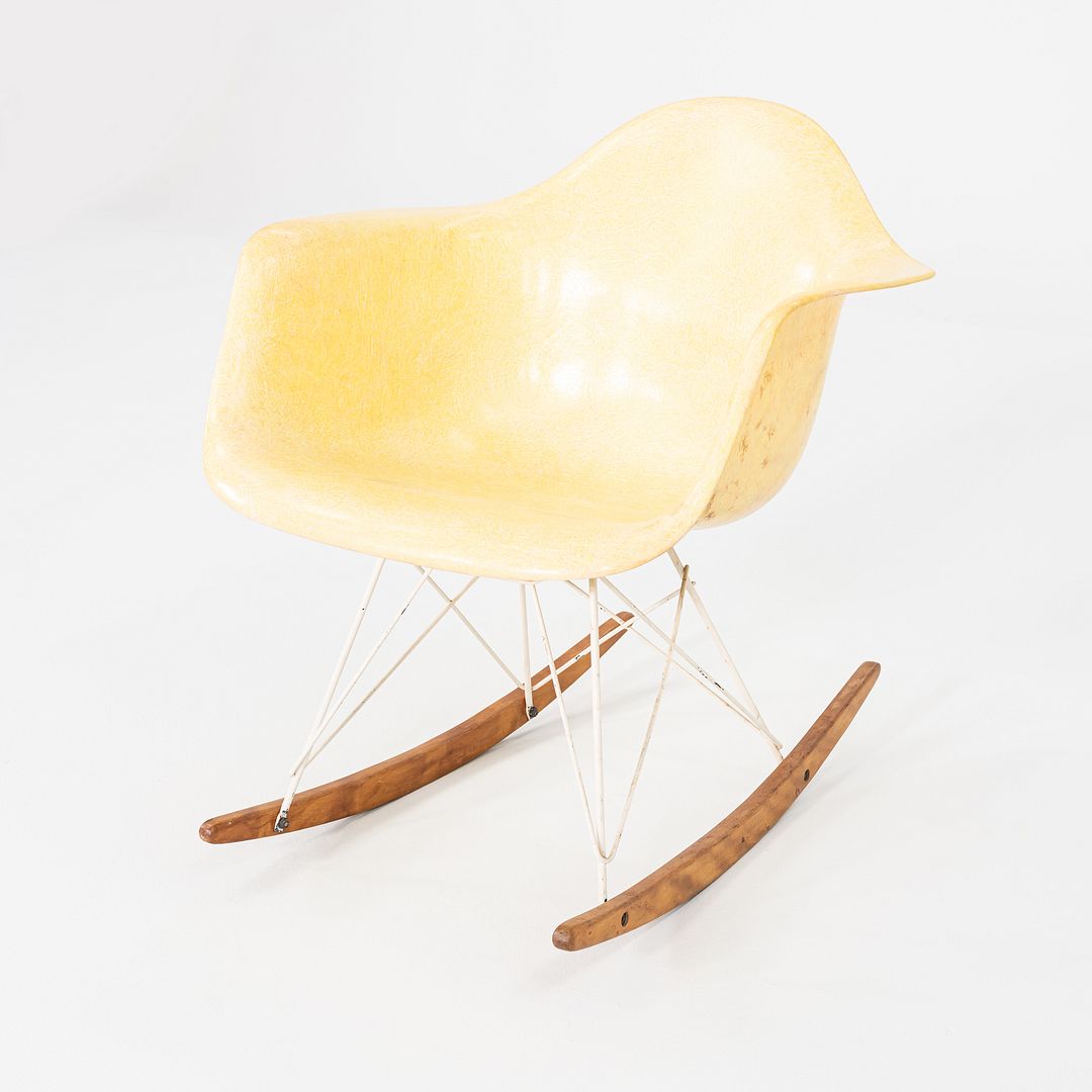 Eames RAR Rocking Chair