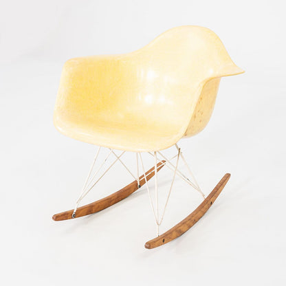 Eames RAR Rocking Chair