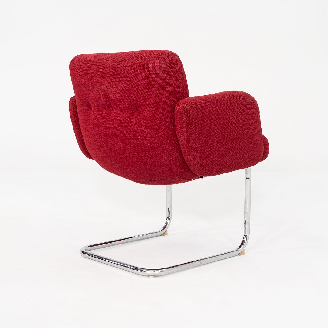 Cantilever Lounge Chair