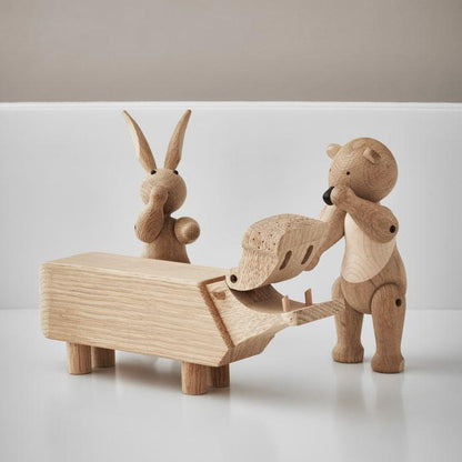 Hippo — Oak