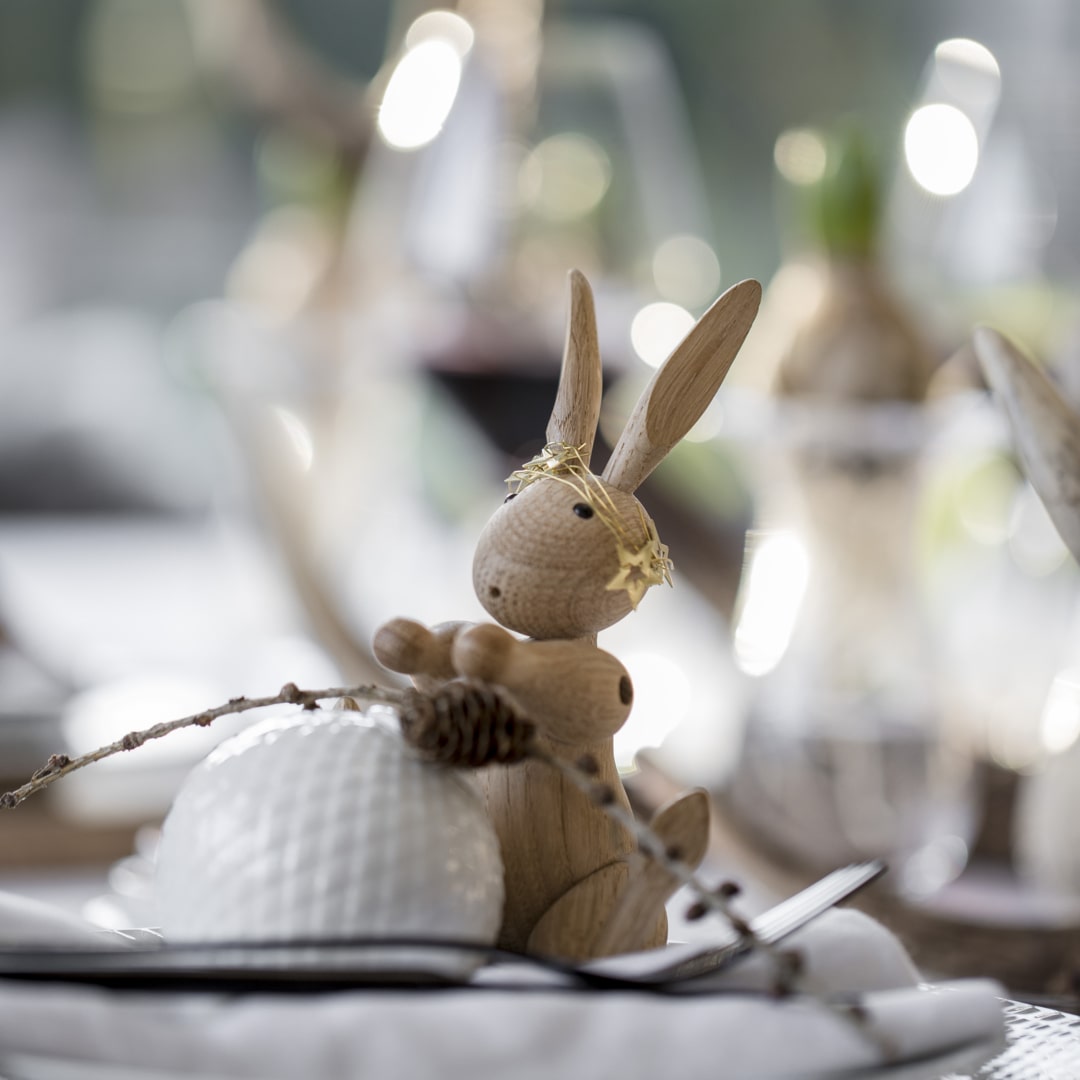 Rabbit — Oak