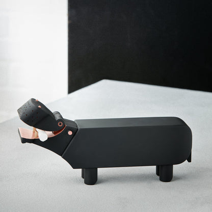 Hippo — Black