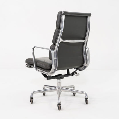 Soft Pad Executive Desk Chair, Model EA437