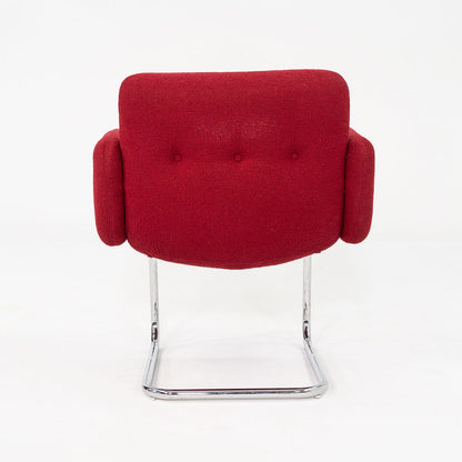 Cantilever Lounge Chair