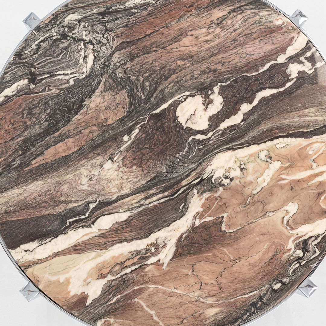 Round Custom Table