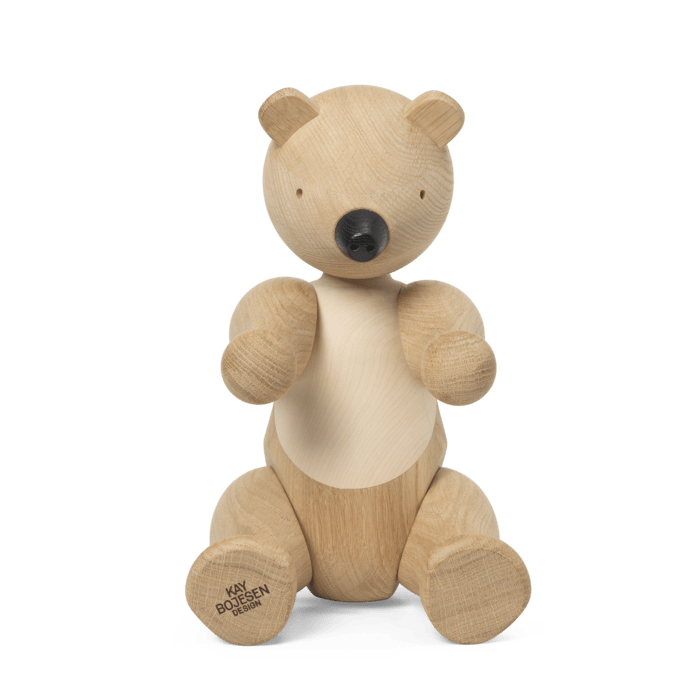 Bear — Oak/Maple