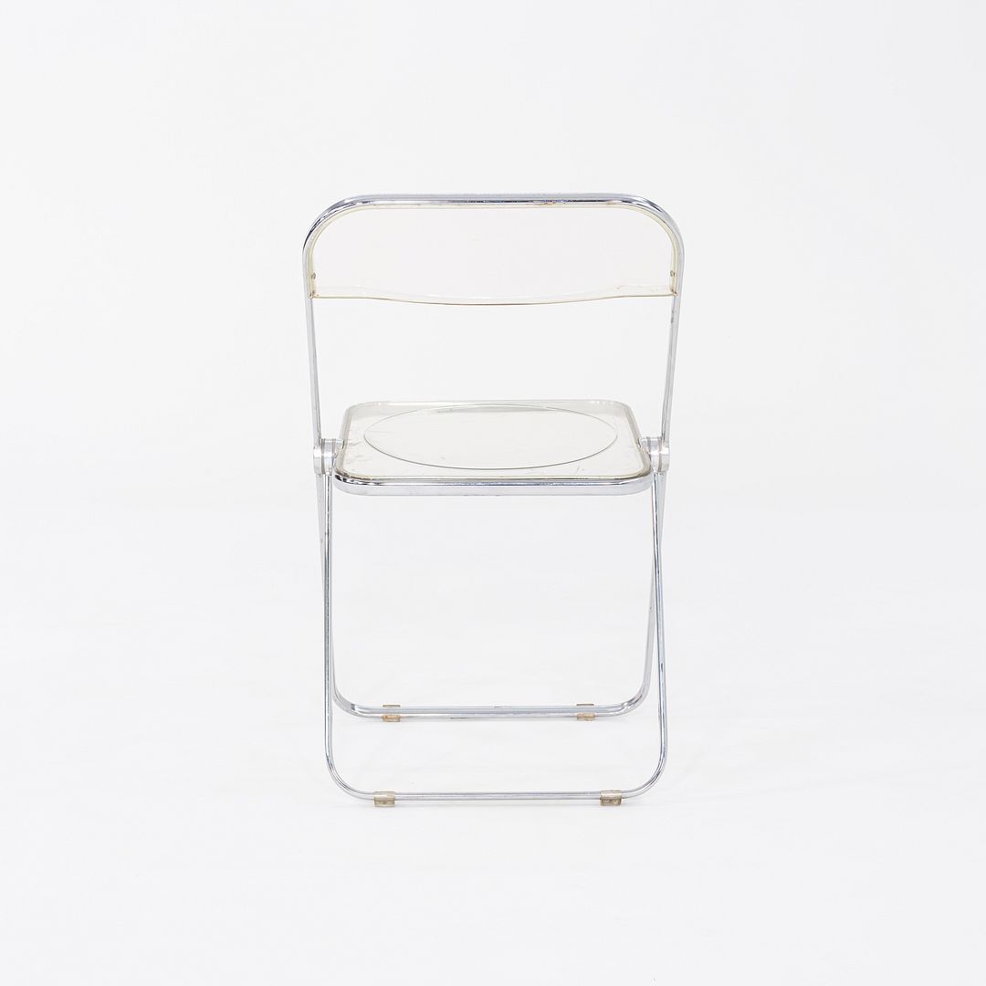 Plia Folding Chair by Giancarlo Piretti | Rarify