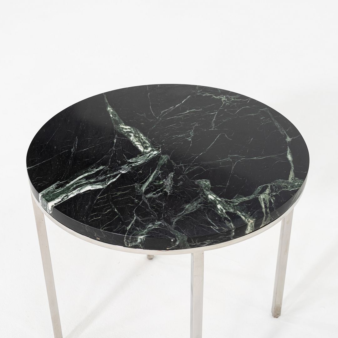 Round Side Table, Model TA-39