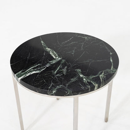 Round Side Table, Model TA-39