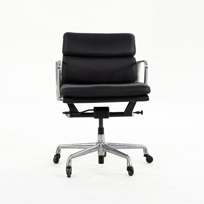 Soft Pad Management Desk Chair, EA435